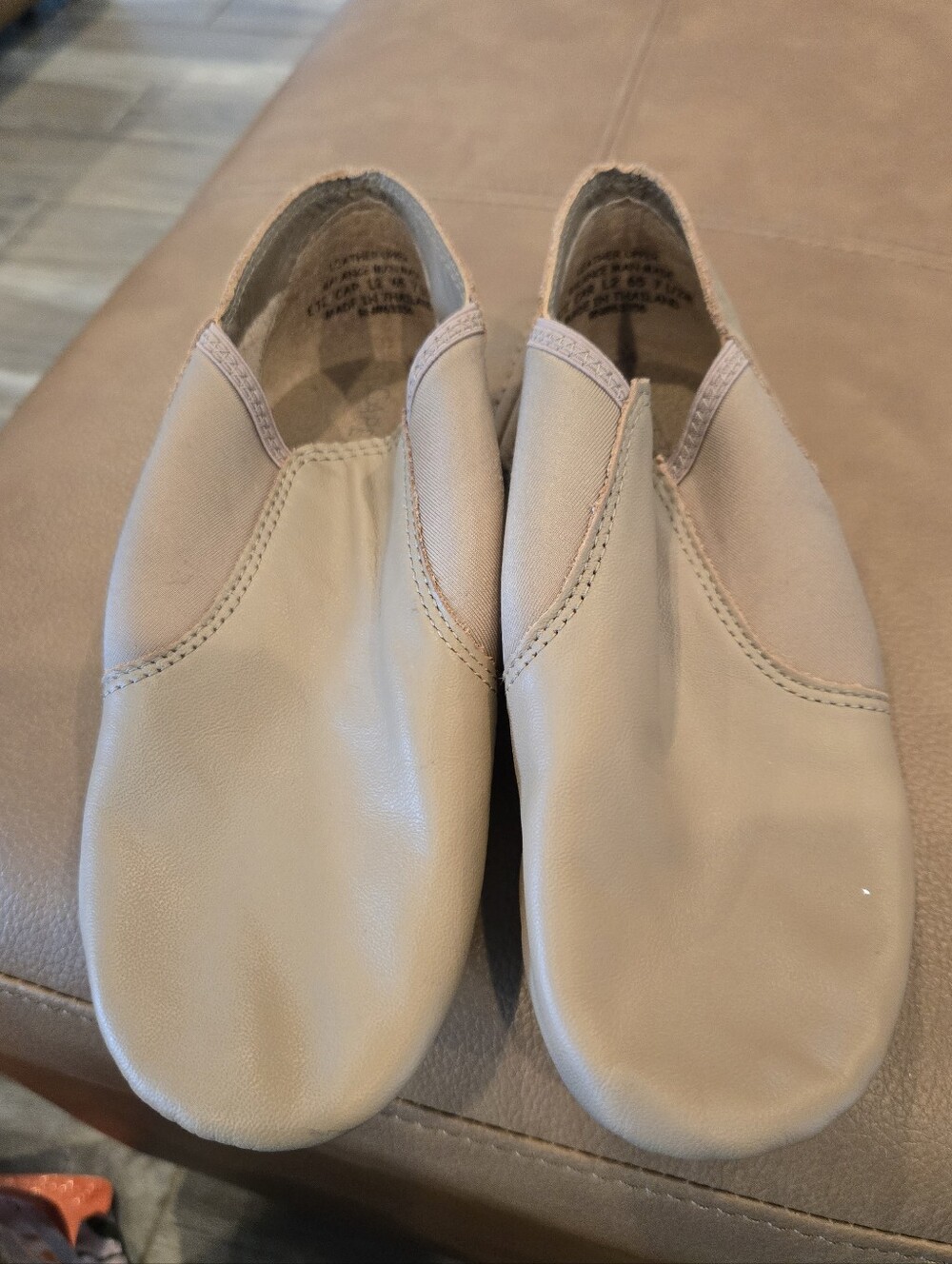 Capezio E-Series Jazz Shoes